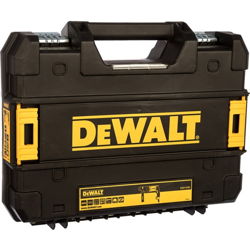 Перфоратор сетевой DeWALT D25134K
