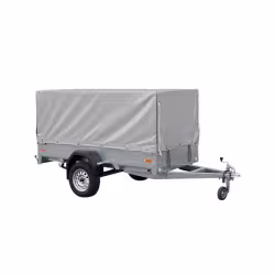 Тент на прицеп ССТ 7132-02К 1000 мм