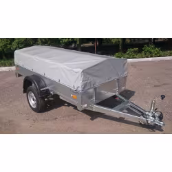 Тент на прицеп ССТ 7132-02К, 570 мм