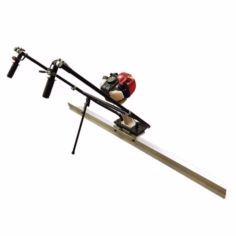 Виброрейка бензиновая Grost QVRM 110269