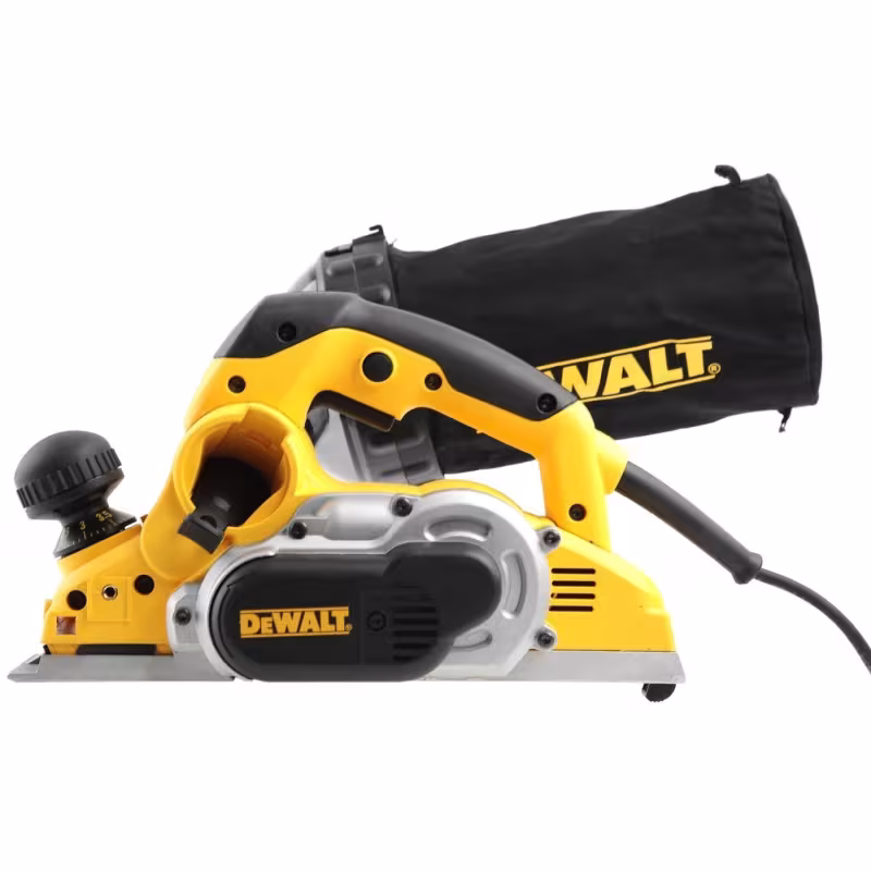 Рубанок сетевой DeWALT D26500K