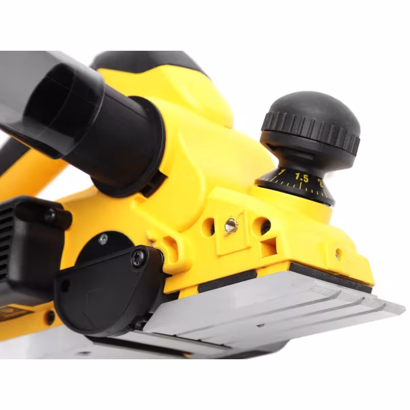 Рубанок сетевой DeWALT D26500K