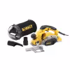 Рубанок сетевой DeWALT D26500