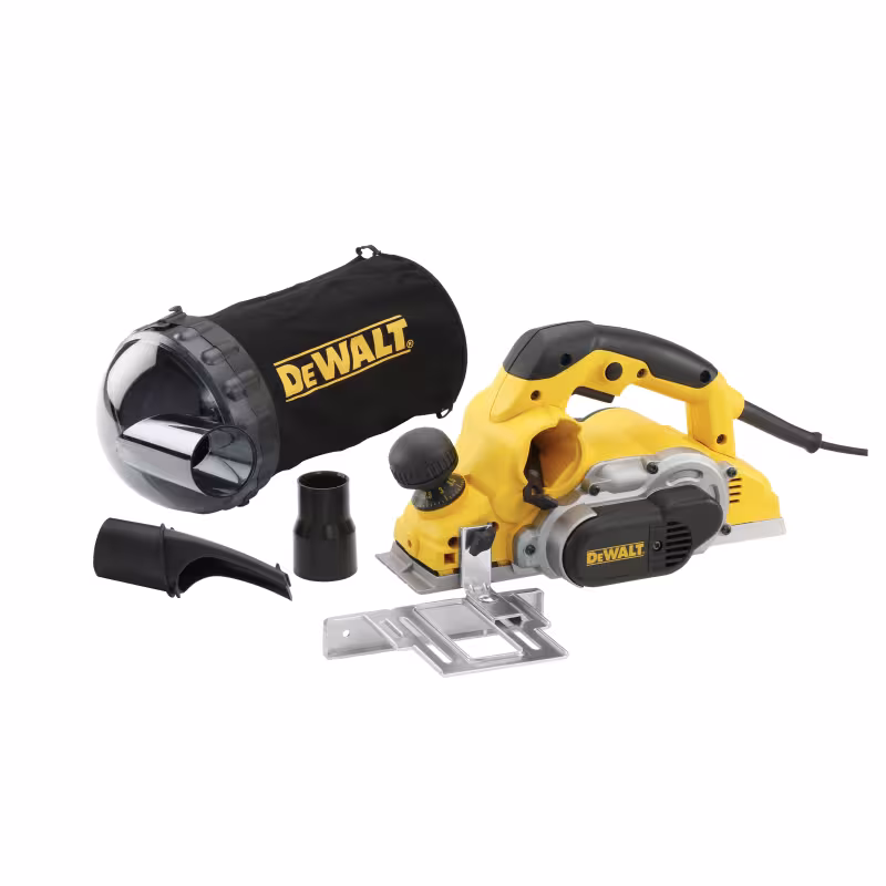 Рубанок сетевой DeWALT D26500