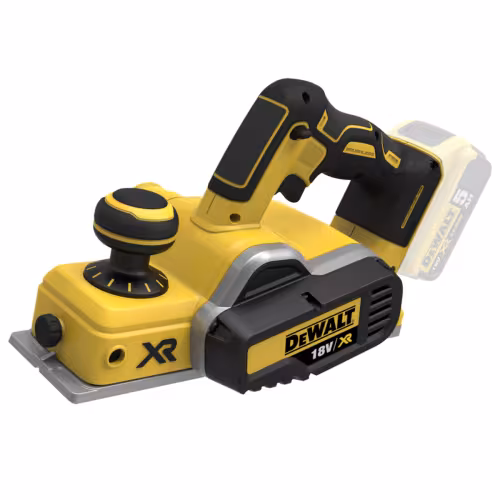 Рубанок аккумуляторный DeWALT DCP580N