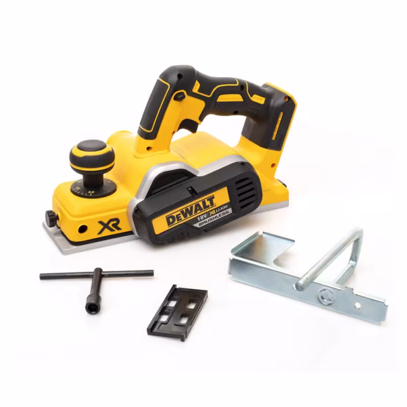 Рубанок аккумуляторный DeWALT DCP580N