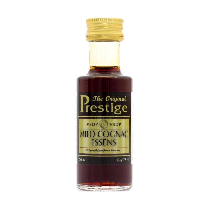 Эссенция Prestige VSDP Mild Cognac, 20 мл