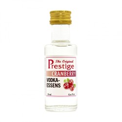 Эссенция Prestige Cranberry Vodka, 20 мл