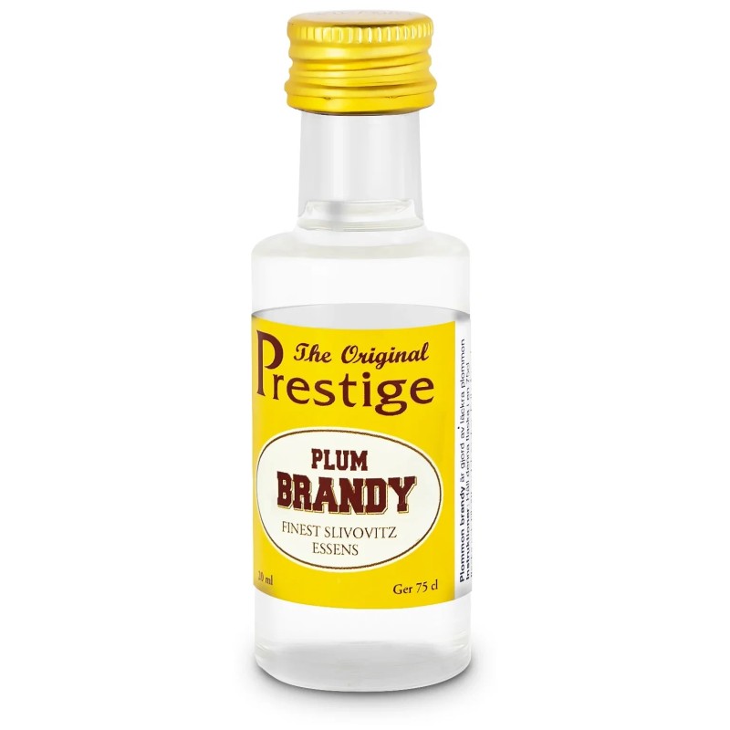 Эссенция Prestige Plum Brandy, 20 мл