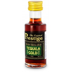 Эссенция Prestige Tequila gold, 20 мл