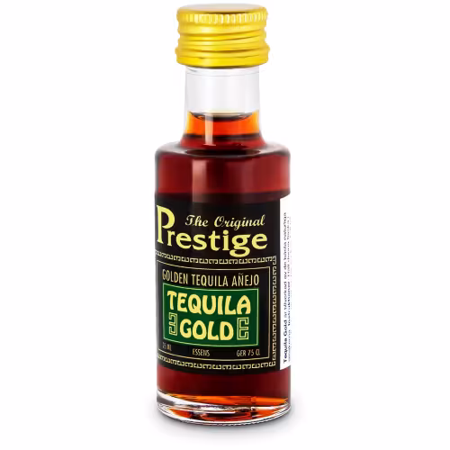 Эссенция Prestige Tequila gold, 20 мл
