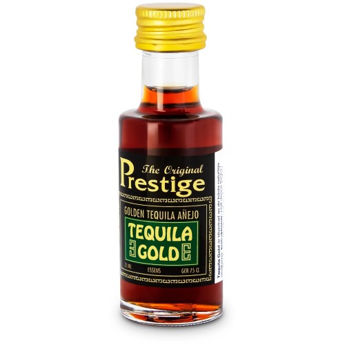 Эссенция Prestige Tequila gold, 20 мл