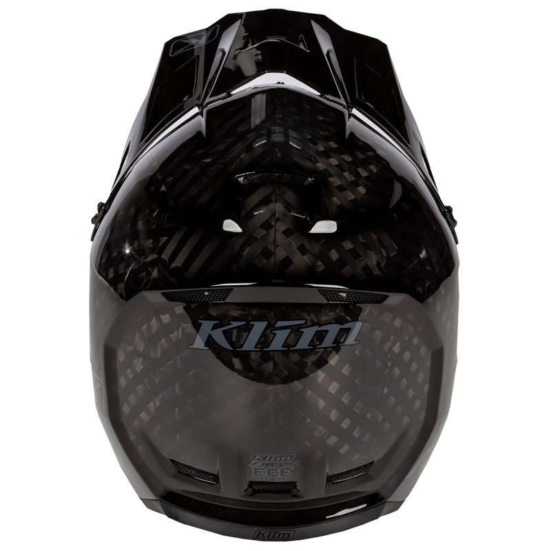Мотошлем Klim F3 Carbon, черный, размер XL