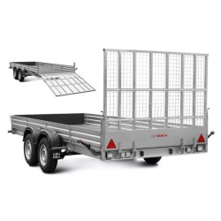 Борт-аппарель на прицеп МЗСА 8523.0013