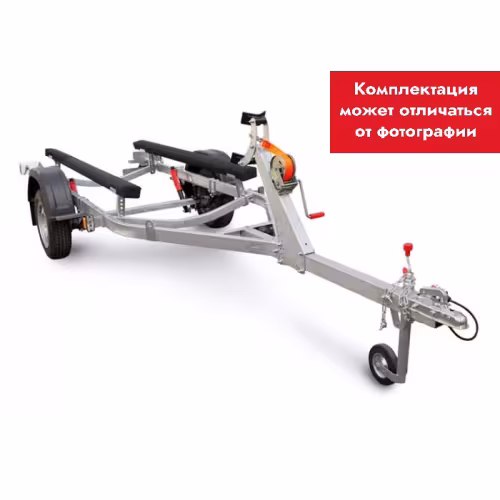 Прицеп лодочный одноосный МЗСА 81771С.101