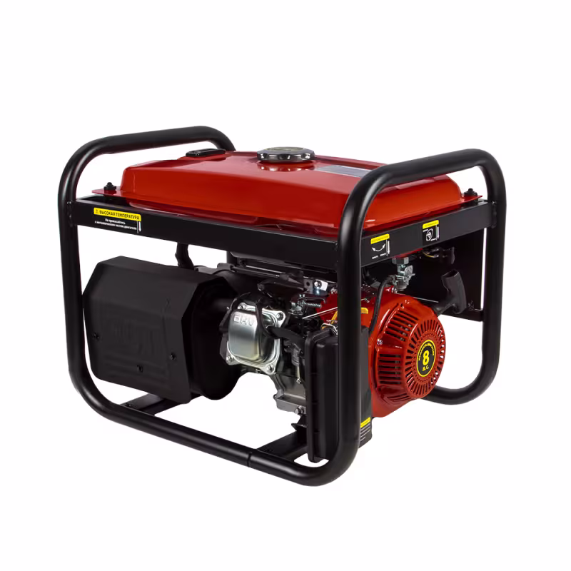 Генератор бензиновый DDE G350P