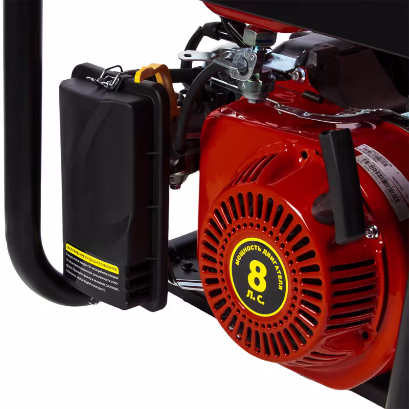 Генератор бензиновый DDE G350P