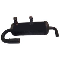 Глушитель снегохода S2