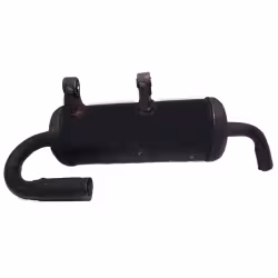 Глушитель снегохода S2