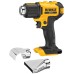 Фен строительный аккумуляторный DeWALT DCE530N