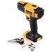 Фен строительный аккумуляторный DeWALT DCE530N