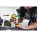 Фен строительный аккумуляторный DeWALT DCE530N