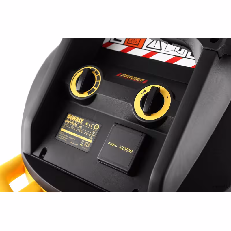 Пылесос строительный DeWALT DWV902L
