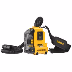Пылесос беспроводной строительный DeWALT DWH161N