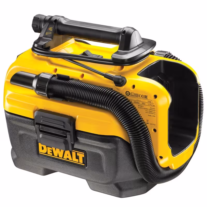Пылесос беспроводной ручной DeWALT DCV582