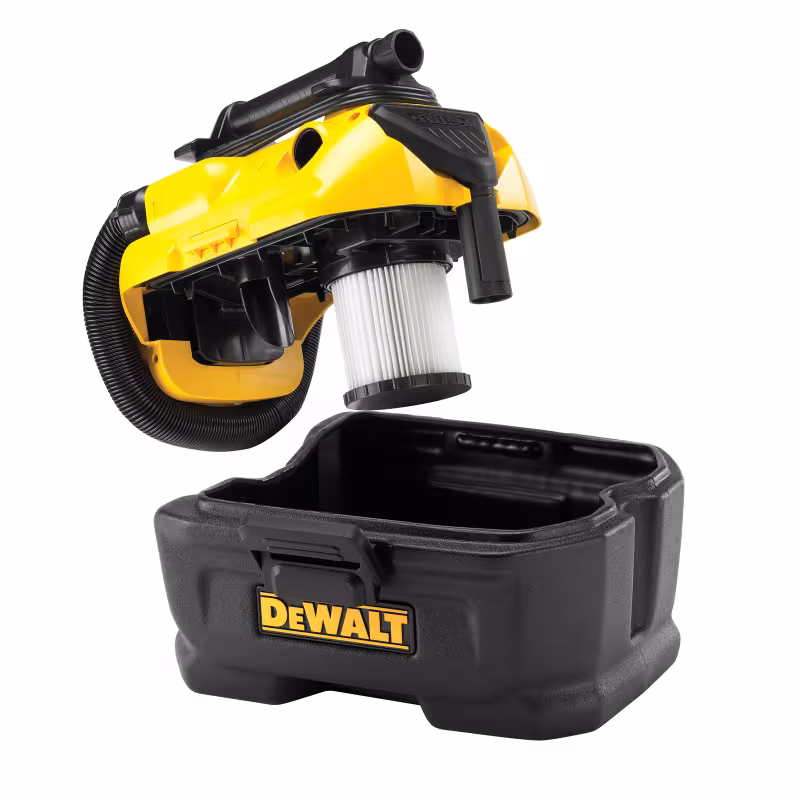 Пылесос беспроводной ручной DeWALT DCV582