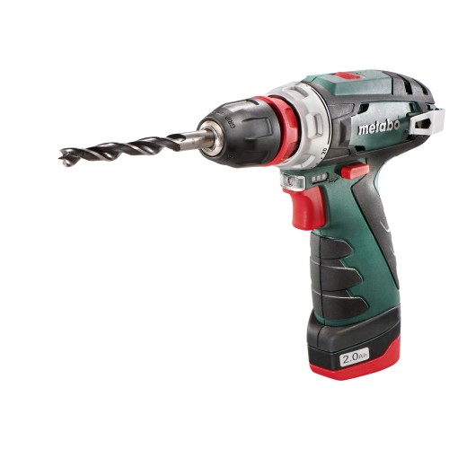  Дрель-шуруповерт аккумуляторная Metabo POWERMAXX BS