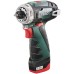  Дрель-шуруповерт аккумуляторная Metabo POWERMAXX BS