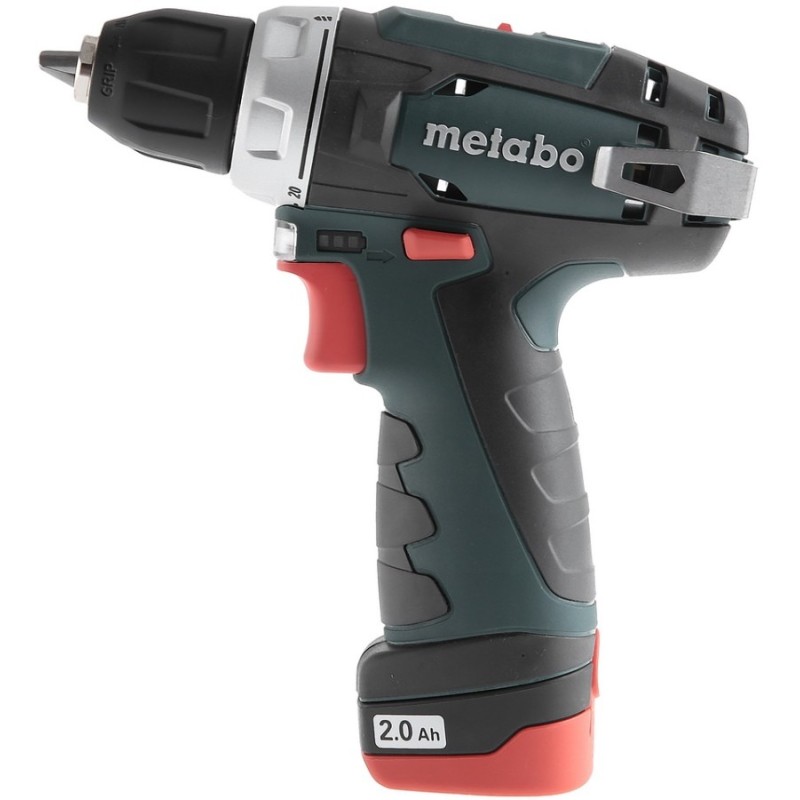  Дрель-шуруповерт аккумуляторная Metabo POWERMAXX BS