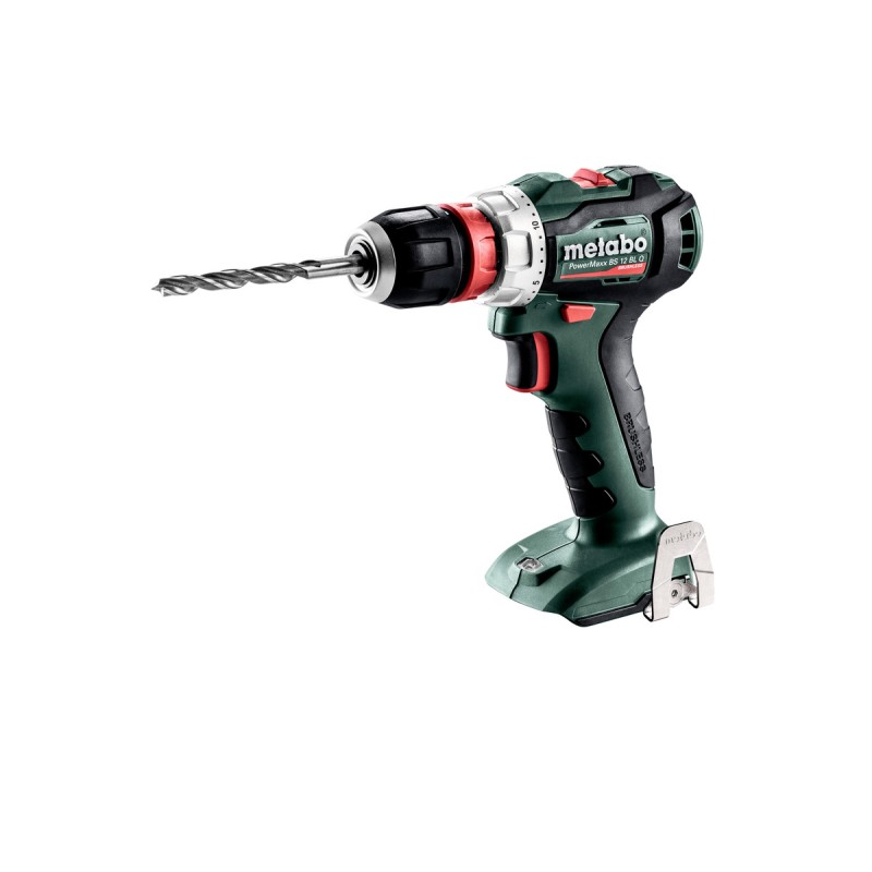 Дрель-шуруповерт аккумуляторная Metabo POWERMAXX BS 12 BL Q