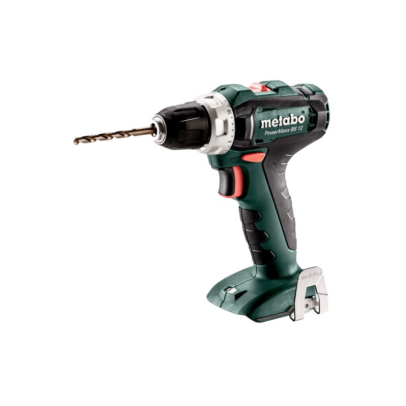 Дрель-шуруповерт аккумуляторная Metabo POWERMAXX BS 12