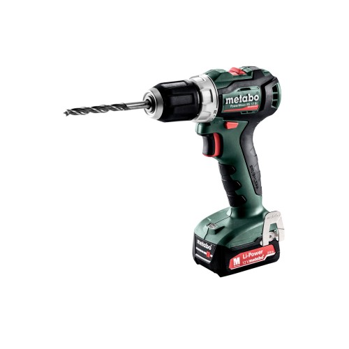 Дрель-шуруповерт аккумуляторная Metabo POWERMAXX BS 12 BL