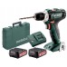 Дрель-шуруповерт аккумуляторная Metabo POWERMAXX BS 12 BL