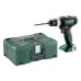 Дрель ударная аккумуляторная Metabo POWERMAXX SB 12