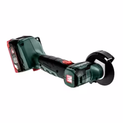 Шлифмашина угловая аккумуляторная Metabo POWERMAXX CC 12 BL