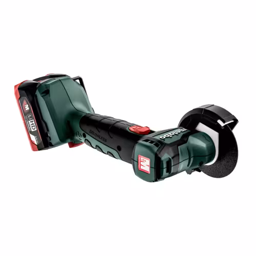Шлифмашина угловая аккумуляторная Metabo POWERMAXX CC 12 BL