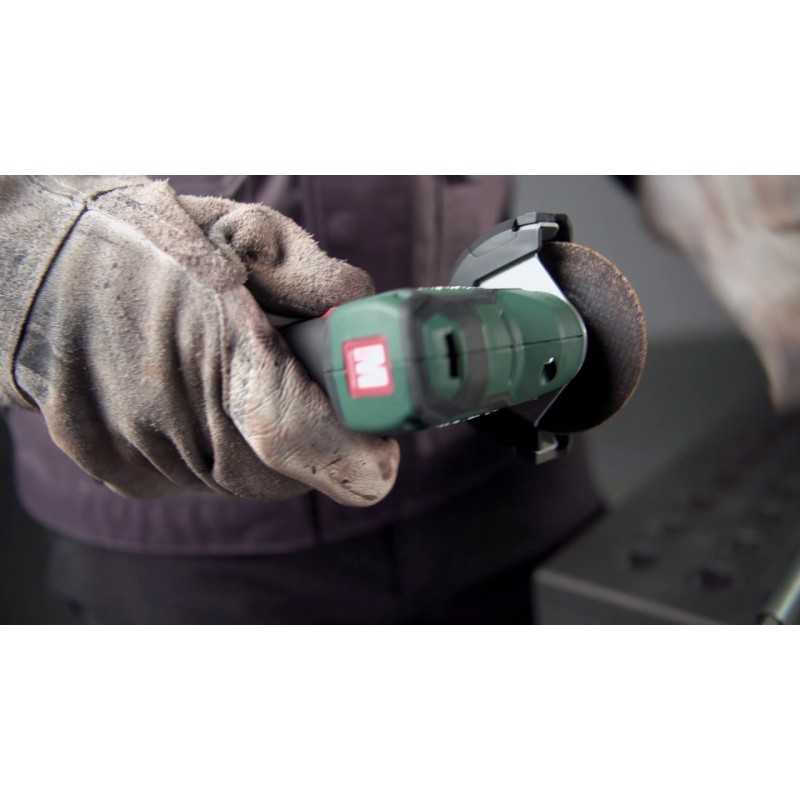 Шлифмашина угловая аккумуляторная Metabo POWERMAXX CC 12 BL