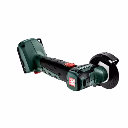 Шлифмашина угловая аккумуляторная Metabo POWERMAXX CC 12 BL