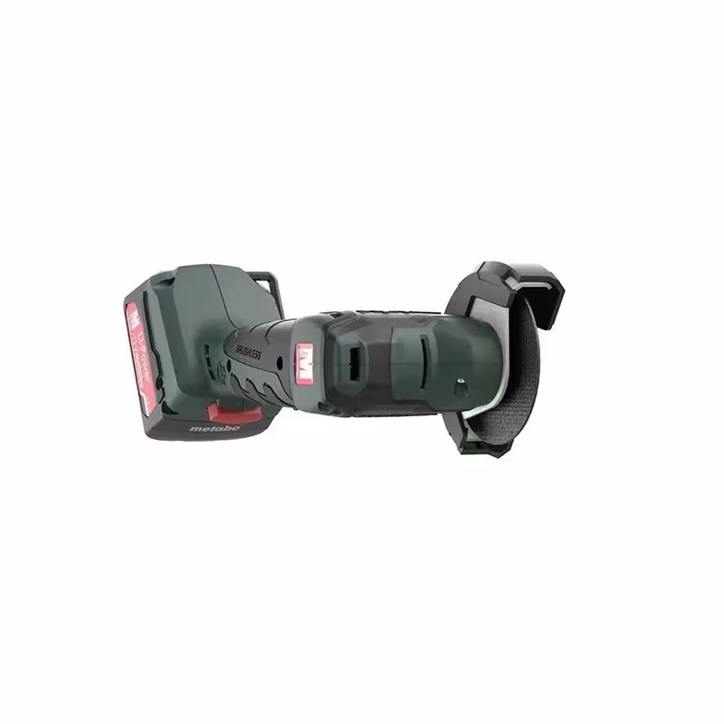 Шлифмашина угловая аккумуляторная Metabo POWERMAXX CC 12 BL