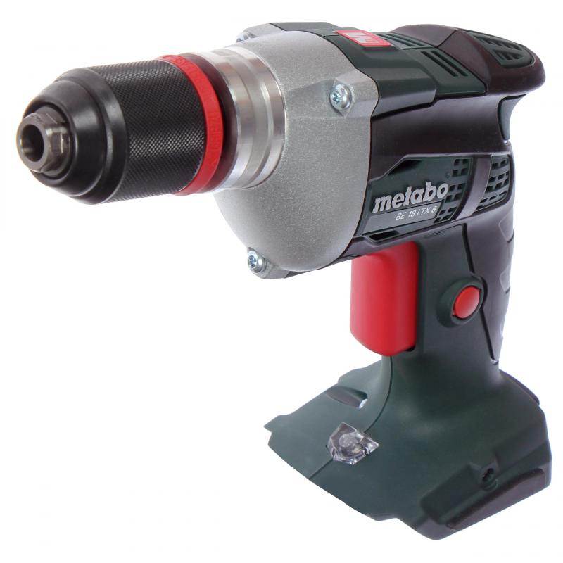 Дрель аккумуляторная Metabo BE 18 LTX 6 