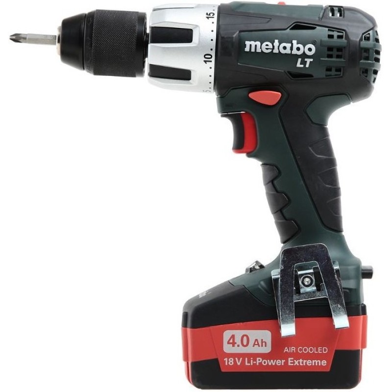 Дрель ударная аккумуляторная Metabo SB 18 LT