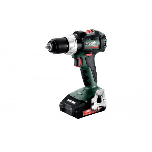 Дрель ударная аккумуляторная Metabo SB 18 LT BL