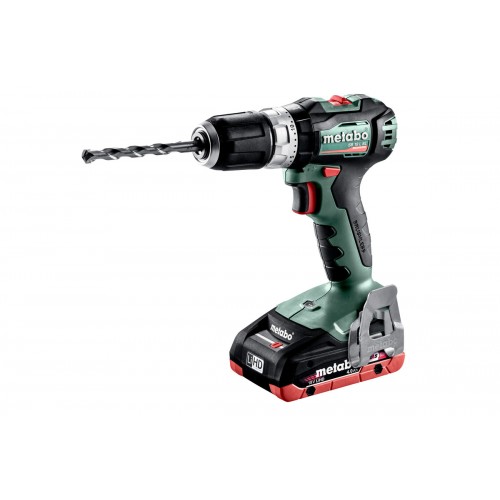 Дрель ударная аккумуляторная Metabo SB 18 L BL