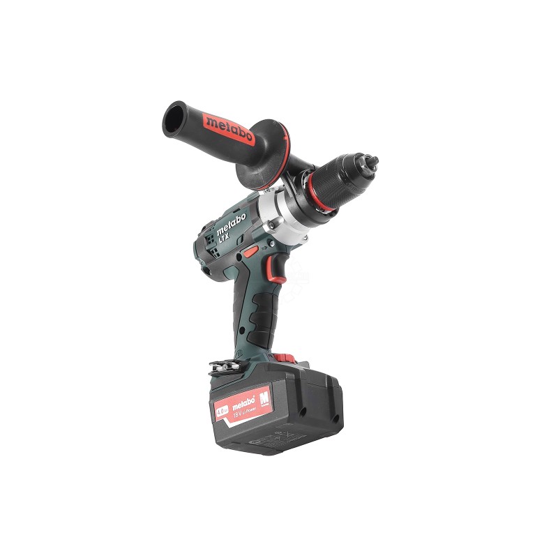 Дрель ударная аккумуляторная Metabo SB 18 LTX IMPULS