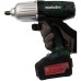 Гайковерт аккумуляторный ударный Metabo SSW 18 LTX 600 4Ач в кейсе (с аккумулятором и зарядным устройством)