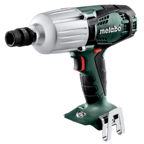 Гайковерт аккумуляторный ударный Metabo SSW 18 LTX 600 (без аккумулятора и зарядного устройства)